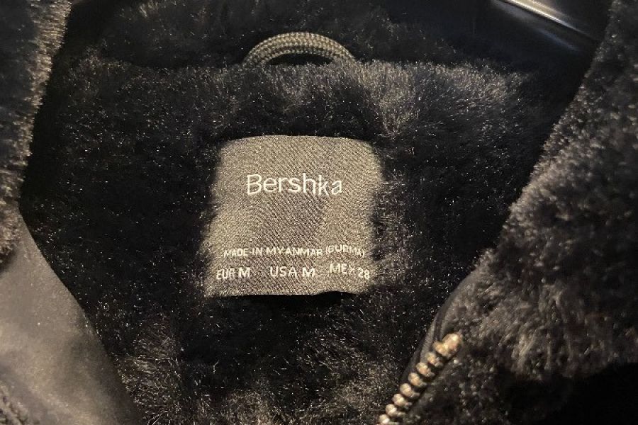 Pelzjacke bershka - Bild 2