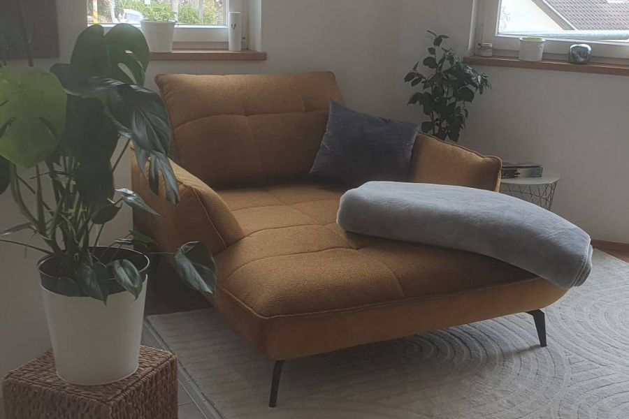 Couch 'Loveseat Ticona' - Bild 1