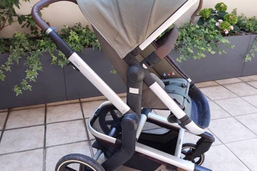 Yoolz Day Kinderwagen (mit Wanne und Sitz+ viele Extras - Bild 1