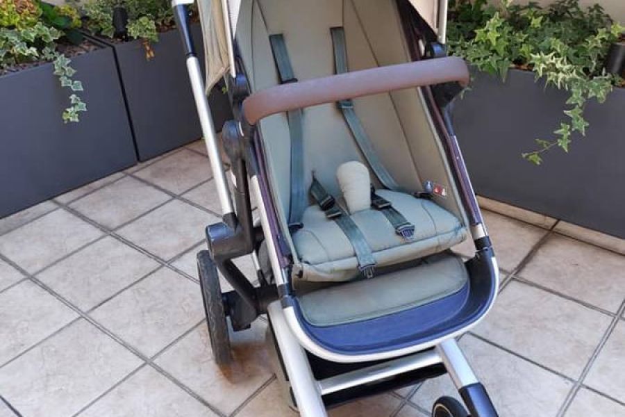 Yoolz Day Kinderwagen (mit Wanne und Sitz+ viele Extras - Bild 2