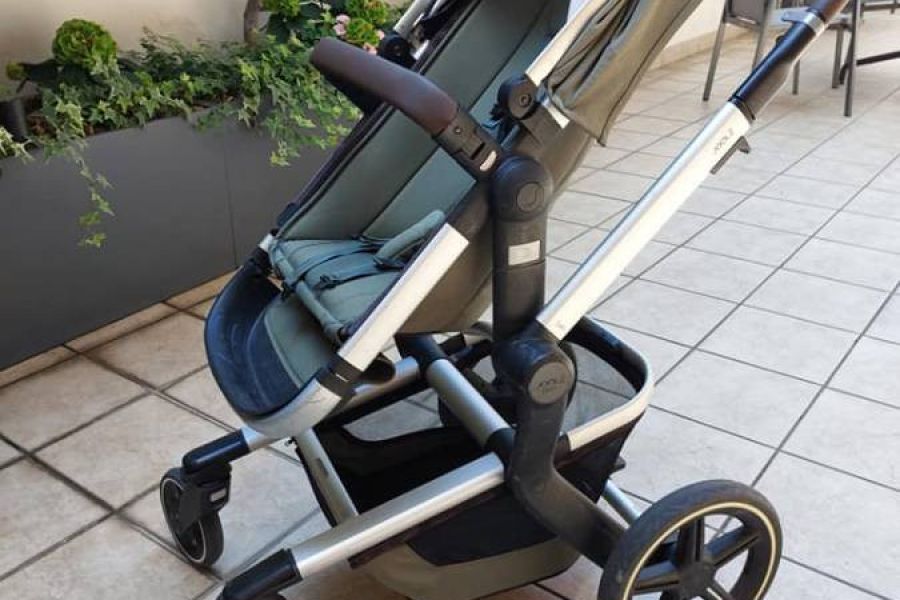 Yoolz Day Kinderwagen (mit Wanne und Sitz+ viele Extras - Bild 3