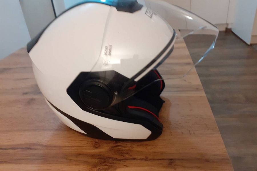 Motorradhelm - Bild 2