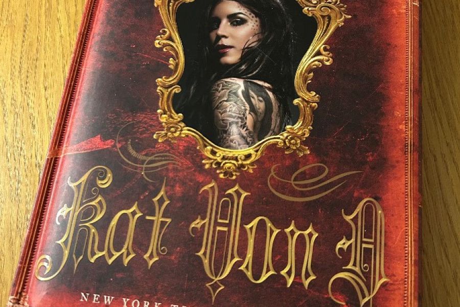 Kat Von D - High Voltage Tattoo - english - Bild 1