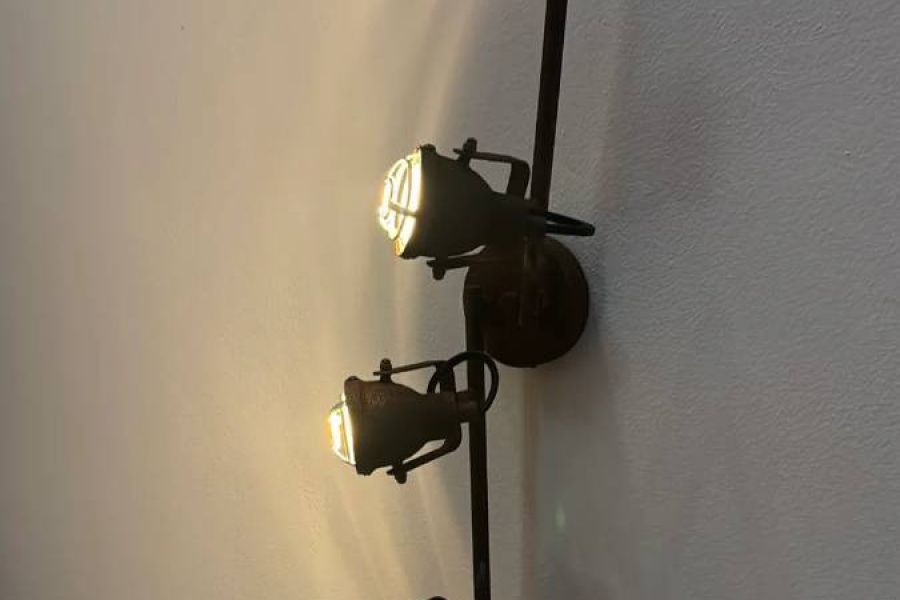 Deckenlampe - Industrie Design - Bild 1