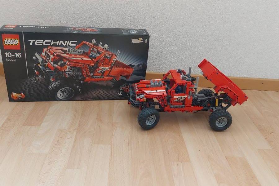 Lego-Technik - Bild 1