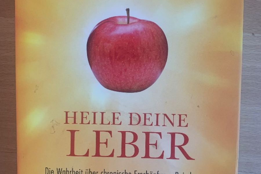 Anthony William Heile deine Leber - Bild 1