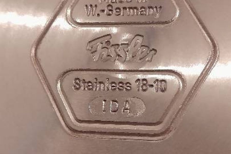 Schnellkochtopf Fissler NEU zu verkaufen - Bild 3