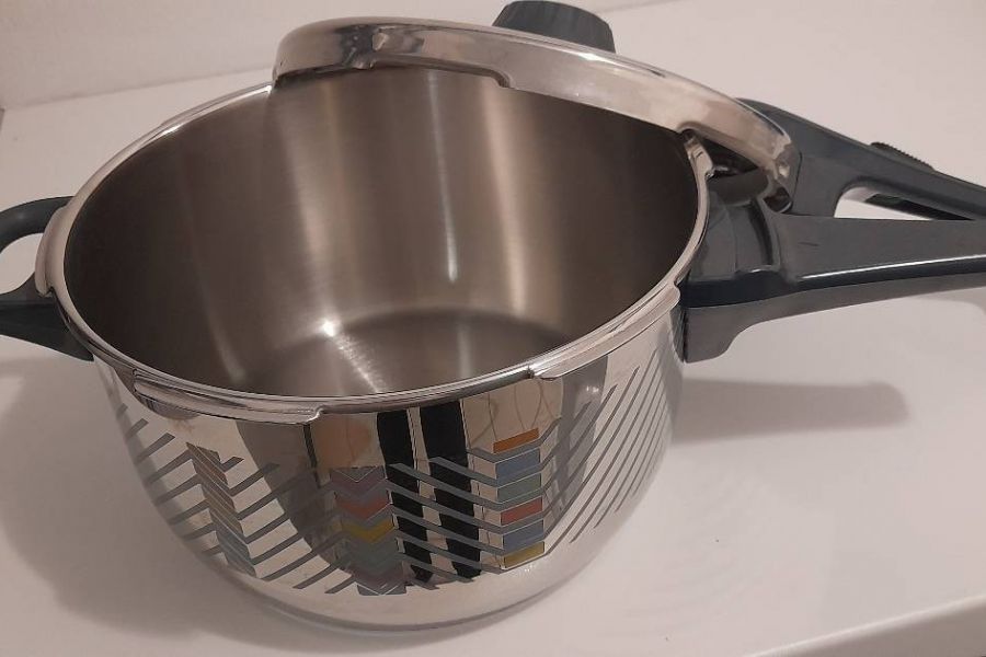 Schnellkochtopf Fissler NEU zu verkaufen - Bild 4