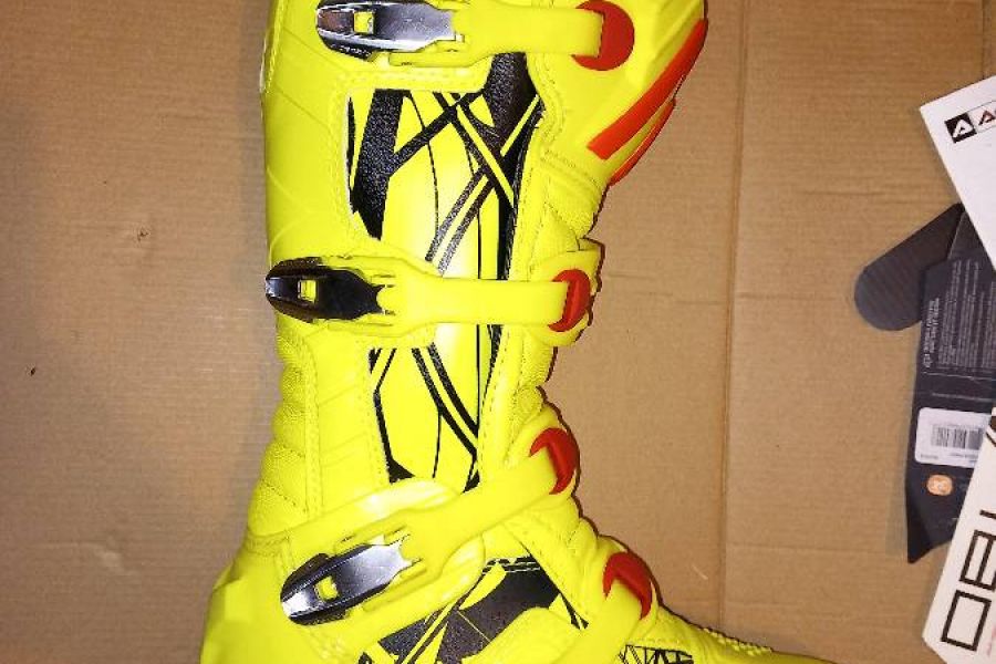 Motocross Stiefel NEU - Bild 1