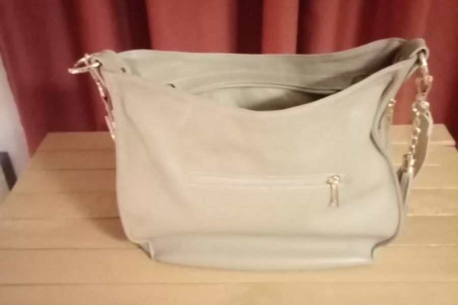 Handtasche aus Leder - Bild 1