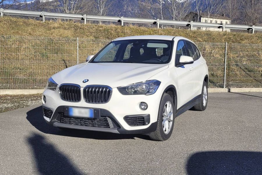 BMW X1 - 66.000KM - Bild 1