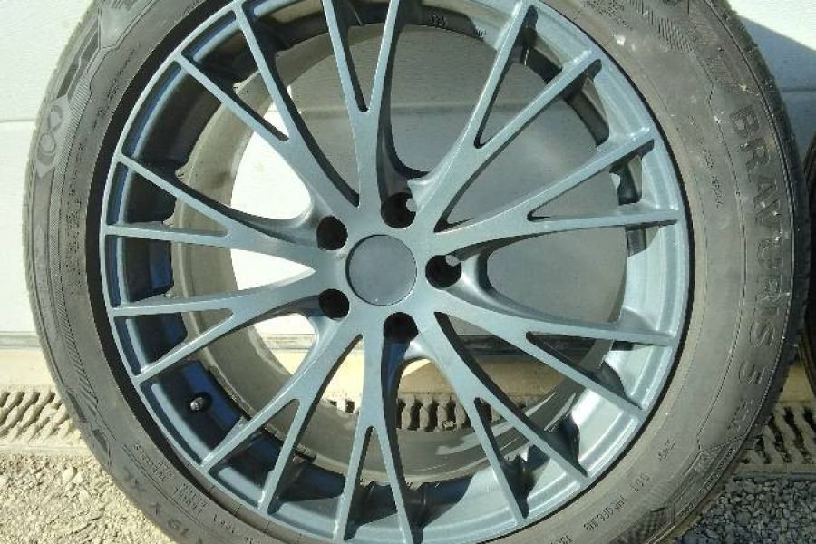 Gomme + Cerchi Nuovi  235/55/R19Y XL - Bild 2