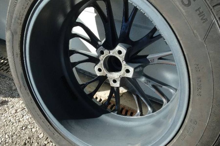 Gomme + Cerchi Nuovi  235/55/R19Y XL - Bild 4