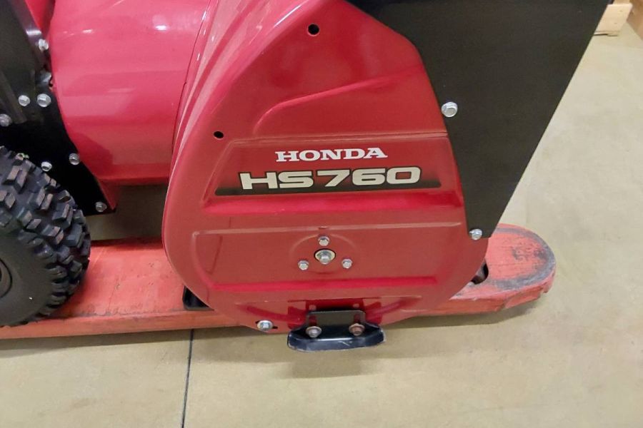 HONDA Schneefräse HS 760 - Bild 4