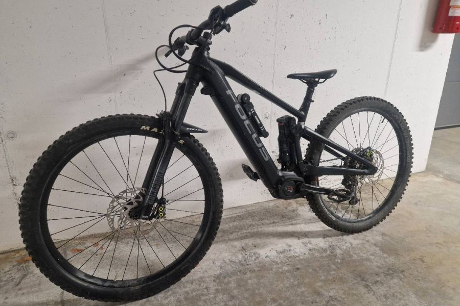 E-Bike Focus - Bild 1